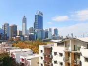 Charming 2 BR 53/128 Mounts Bay Road, Perth, WA 6000