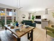 New 2 BR Argyle Street