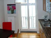 Charming 2 room apartment in Berlin Mitte