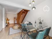 Charming 2 Room Apartment in Central Location in Hamburg...