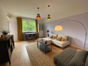 Charming 2 room apartment in green Neukölln, Berlin...