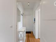 Charming 2 room apartment in the heart of Sachsenhausen...
