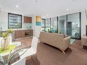 Cozy 305/83 Queens Road, Melbourne VIC 3004