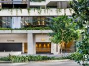 Cozy 309/20 Festival Place, Newstead QLD 4006