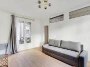 Charming 35 m2 one bedroom apartment in a beautiful...