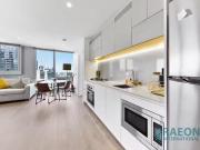 Unique 3902/38 Rose Lane, MELBOURNE Apartment for rent...