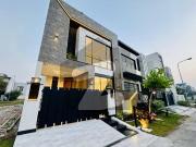 Charming 3 Bedroom 5 Marla Brand New House In Hot...