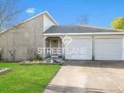 Charming 3 bedroom home in Houston! 16727 Castle Fraser Dr