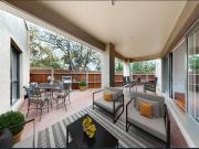 Charming 3 Bedroom Residence with Private Outdoor Spaces