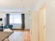 Charming 3 Room Apartment in Düsseldorf in City Center,...