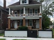 Charming 3BR/1BA Duplex