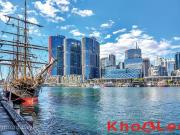 Charming 405/117 119 Murray Street, Pyrmont NSW 2009