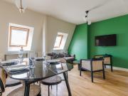 Charming 43m² 6th Floor Apartment with Elevator