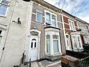 Rental! 4 bedroom terraced house for rent in Easton,...