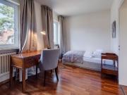 Charming 4 room semi detached house in Bogenhausen
