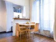 Charming 55 m² Haussmann apartment for rent – Paris...