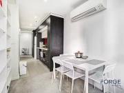 Charming 608/8 Sutherland Street, Melbourne, VIC 3000