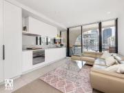 Nice 702/52 Park Street, South Melbourne Apartment for...