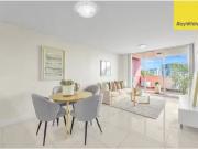 Deal! 703 2 River Road West, PARRAMATTA Apartment for...