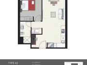 Unique 705/338 Water Street, Fortitude Valley QLD 4006