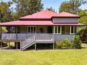 Charming Acreage Queenslander in the Heart of Peachester