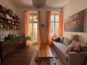 Charming Altbau flat with Balcony in beautiful...