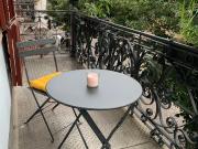 Charming and fully furnished flat with nice neighbours...