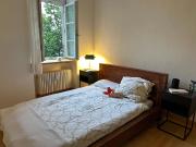 Charming and fully furnished flat with nice neighbours...