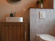 Charming and furnished detached house with beautiful...