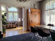 Charming and modern apartment in Erfurt