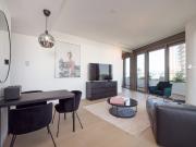 Charming and neat apartment great view! Huge Balcony +...