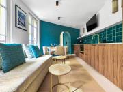 Charming Apartement 4P Arc Of Triomphe