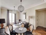 Charming apartment 1BR/4P Place Victor Hugo, Paris...