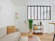 Charming apartment 1BR 2P Canal Saint Martin, Paris... Charming apartment 1BR 2P Canal Saint Martin, Paris...