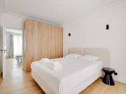 Charming apartment 2BR/5P Sacré Coeur Montmartre