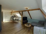 Charming apartment conveniently located, Leipzig...