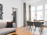 CHARMING APARTMENT IN A GREAT LOCATION, Berlin Amsterdam...