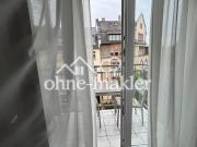 Charming apartment in beautiful location with French windows