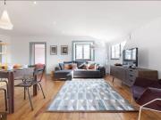 Charming apartment in city center with great views