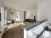 Charming apartment in Montmartre Bright & Balcony, Paris...