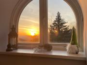 Charming apartment in the popular Weißer Hirsch villa...