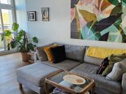 Charming apartment in the vibrant and well connected...