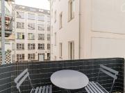 Charming apartment with a view of the Weinbergspark...