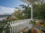 Charming Apartment with City Views