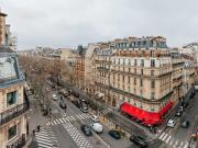 Charming Apartment with Stunning Views, Paris Amsterdam...