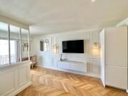 Charming appartement with stunning view of Sacré Coeur