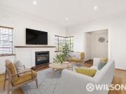 Charming Art Deco Apartment in St Kilda West