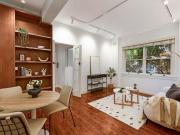 Charming Art Deco Apartment With Versatile Sunroom In...