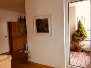 Charming, beautiful apartment near Volkspark...