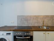 Charming brand new 1 room apartment in trendy Schöneberg...